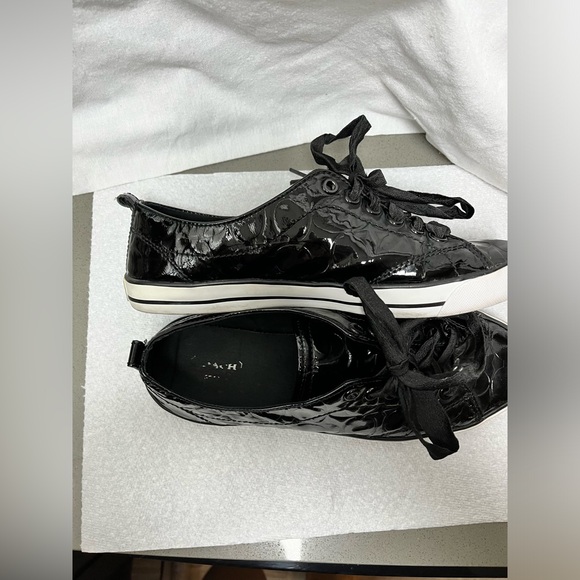 Black COACH Shoes - Picture 5 of 8